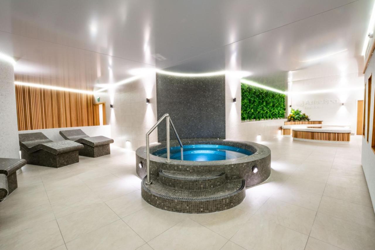 Tlh Carlton Hotel And Spa - Tlh Leisure And Entertainment Resort ทอร์คิ ภายนอก รูปภาพ