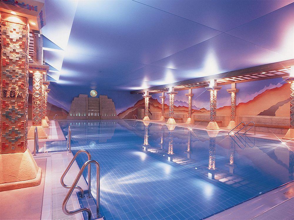 Tlh Carlton Hotel And Spa - Tlh Leisure And Entertainment Resort ทอร์คิ ภายนอก รูปภาพ