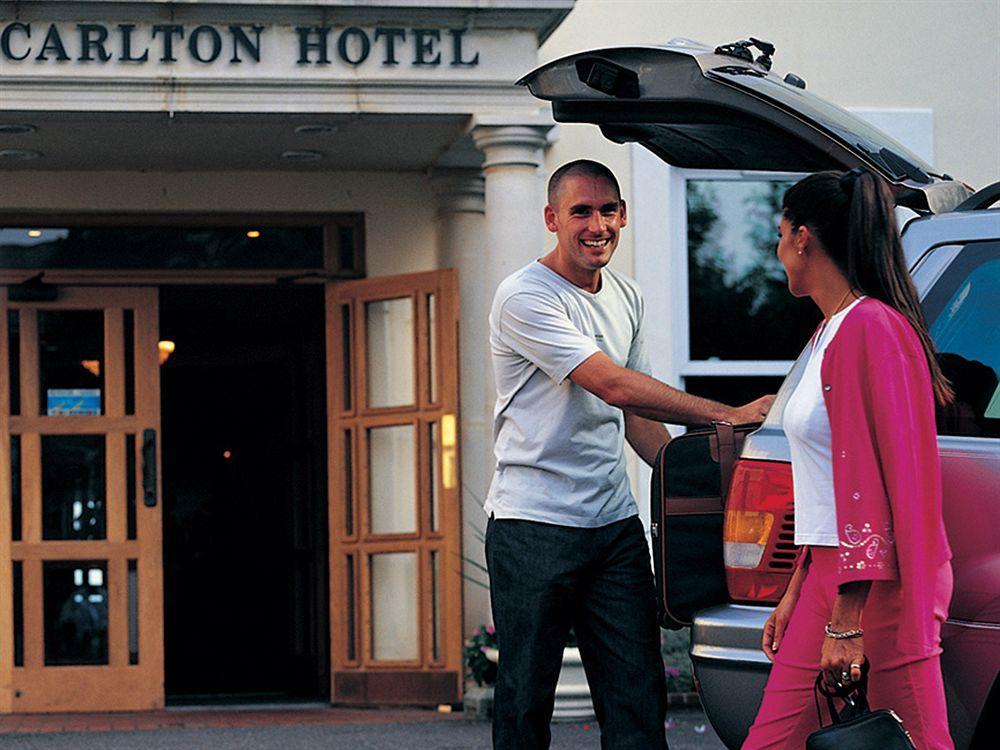 Tlh Carlton Hotel And Spa - Tlh Leisure And Entertainment Resort ทอร์คิ ภายนอก รูปภาพ