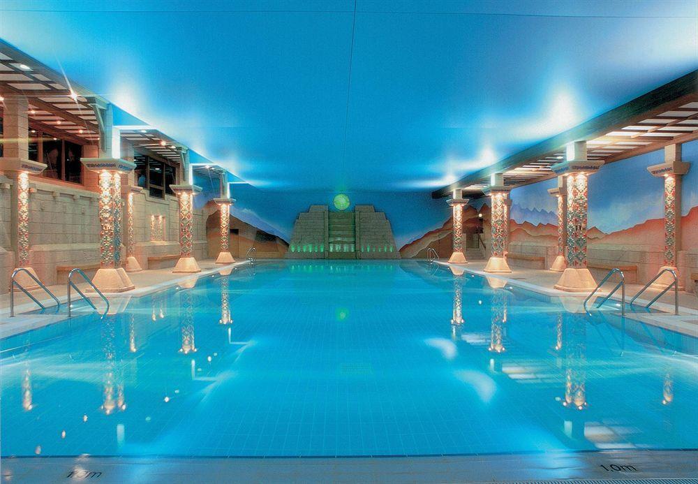 Tlh Carlton Hotel And Spa - Tlh Leisure And Entertainment Resort ทอร์คิ ภายนอก รูปภาพ
