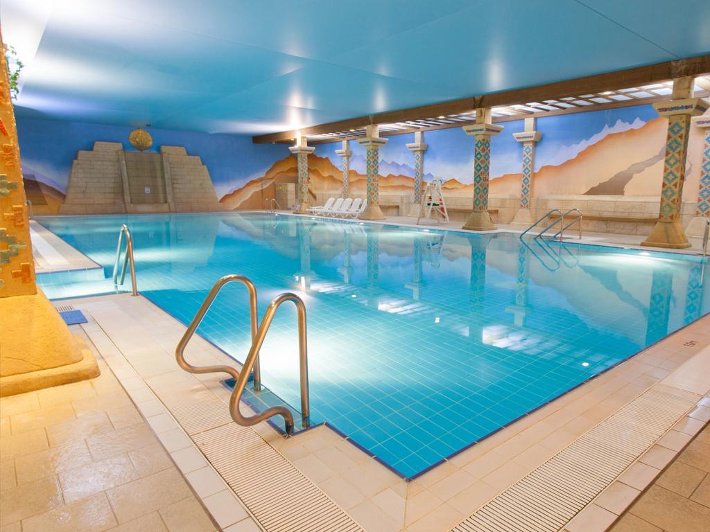 Tlh Carlton Hotel And Spa - Tlh Leisure And Entertainment Resort ทอร์คิ ภายนอก รูปภาพ