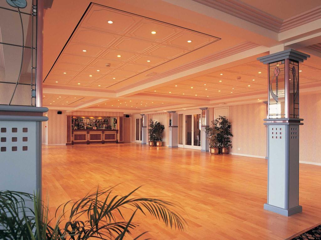 Tlh Carlton Hotel And Spa - Tlh Leisure And Entertainment Resort ทอร์คิ ภายนอก รูปภาพ