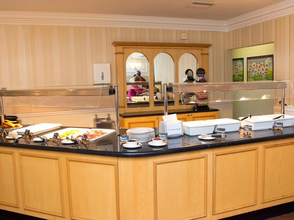 Tlh Carlton Hotel And Spa - Tlh Leisure And Entertainment Resort ทอร์คิ ภายนอก รูปภาพ