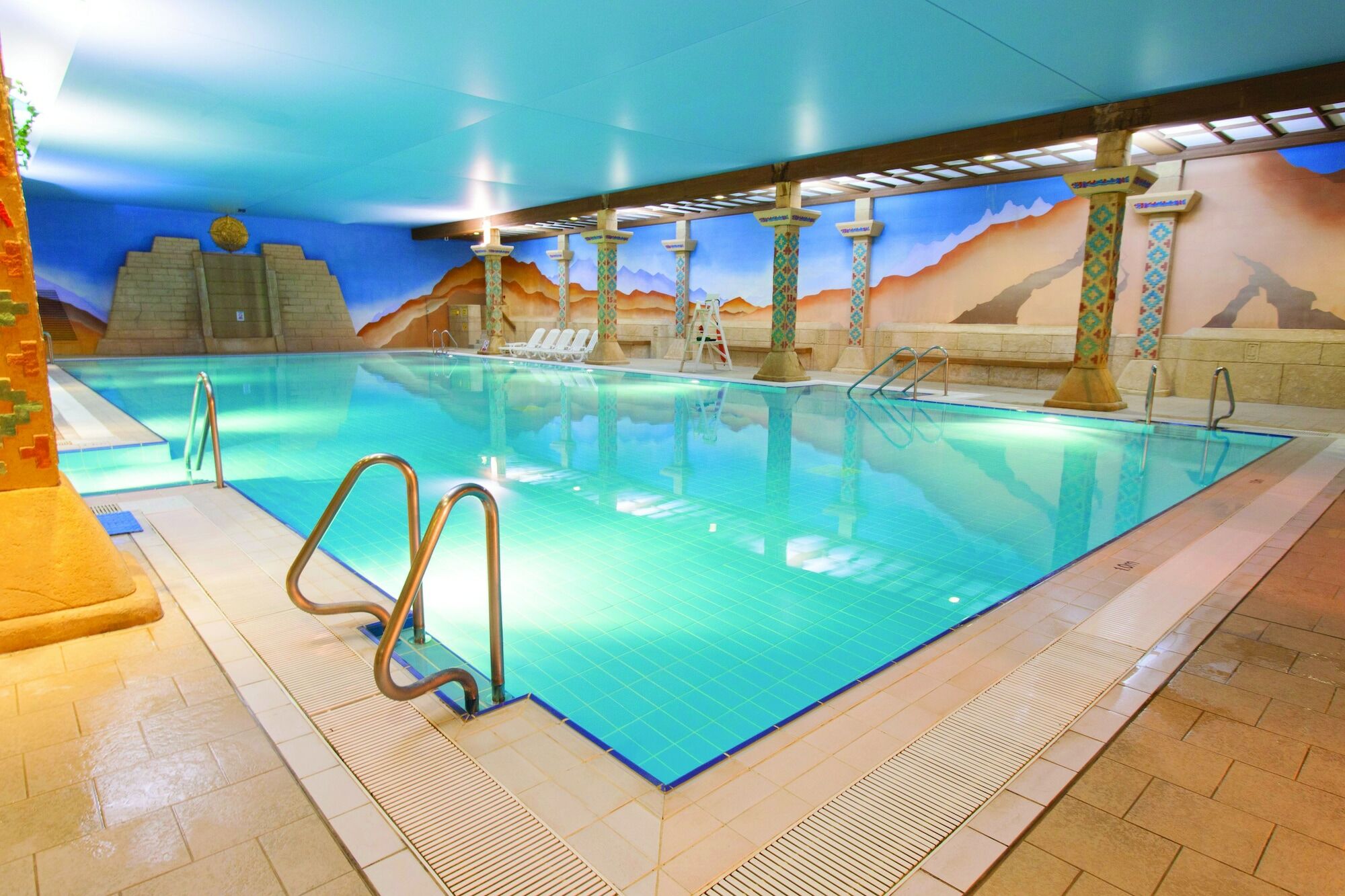 Tlh Carlton Hotel And Spa - Tlh Leisure And Entertainment Resort ทอร์คิ ภายนอก รูปภาพ