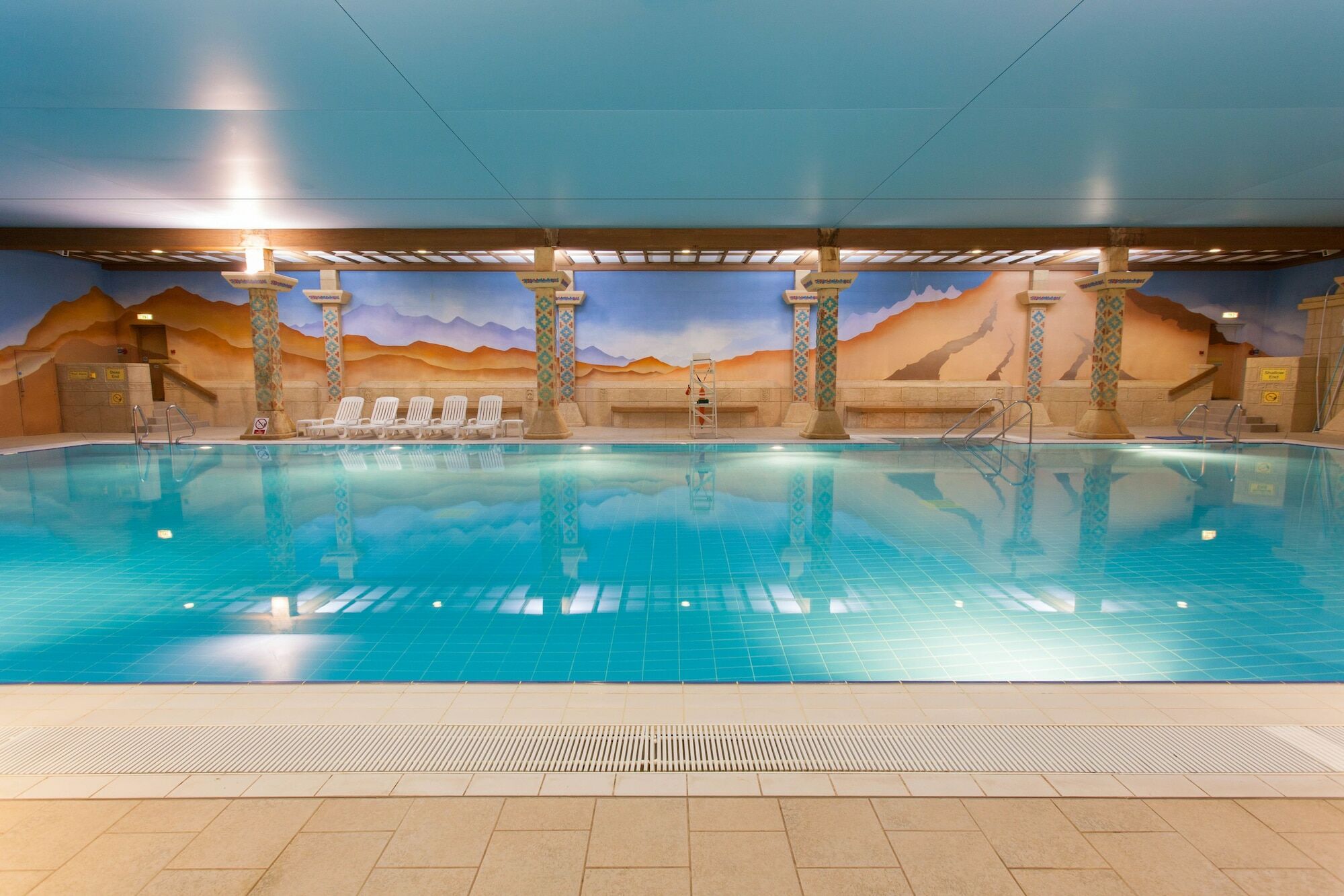Tlh Carlton Hotel And Spa - Tlh Leisure And Entertainment Resort ทอร์คิ ภายนอก รูปภาพ